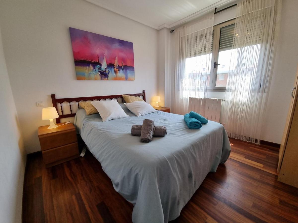 C01A03 Precioso Apartamento Santander Extérieur photo