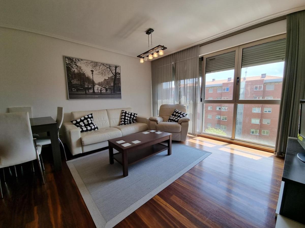 C01A03 Precioso Apartamento Santander Extérieur photo