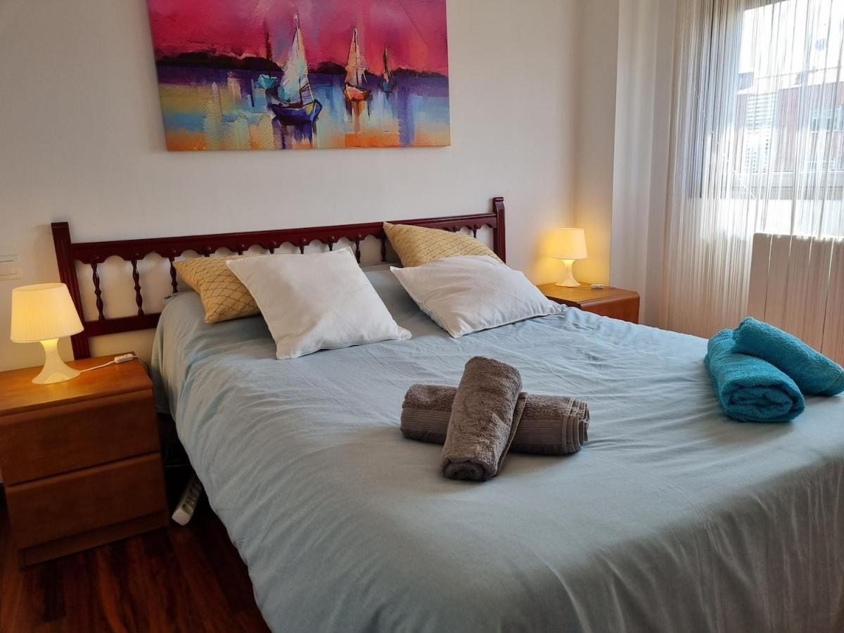 C01A03 Precioso Apartamento Santander Extérieur photo