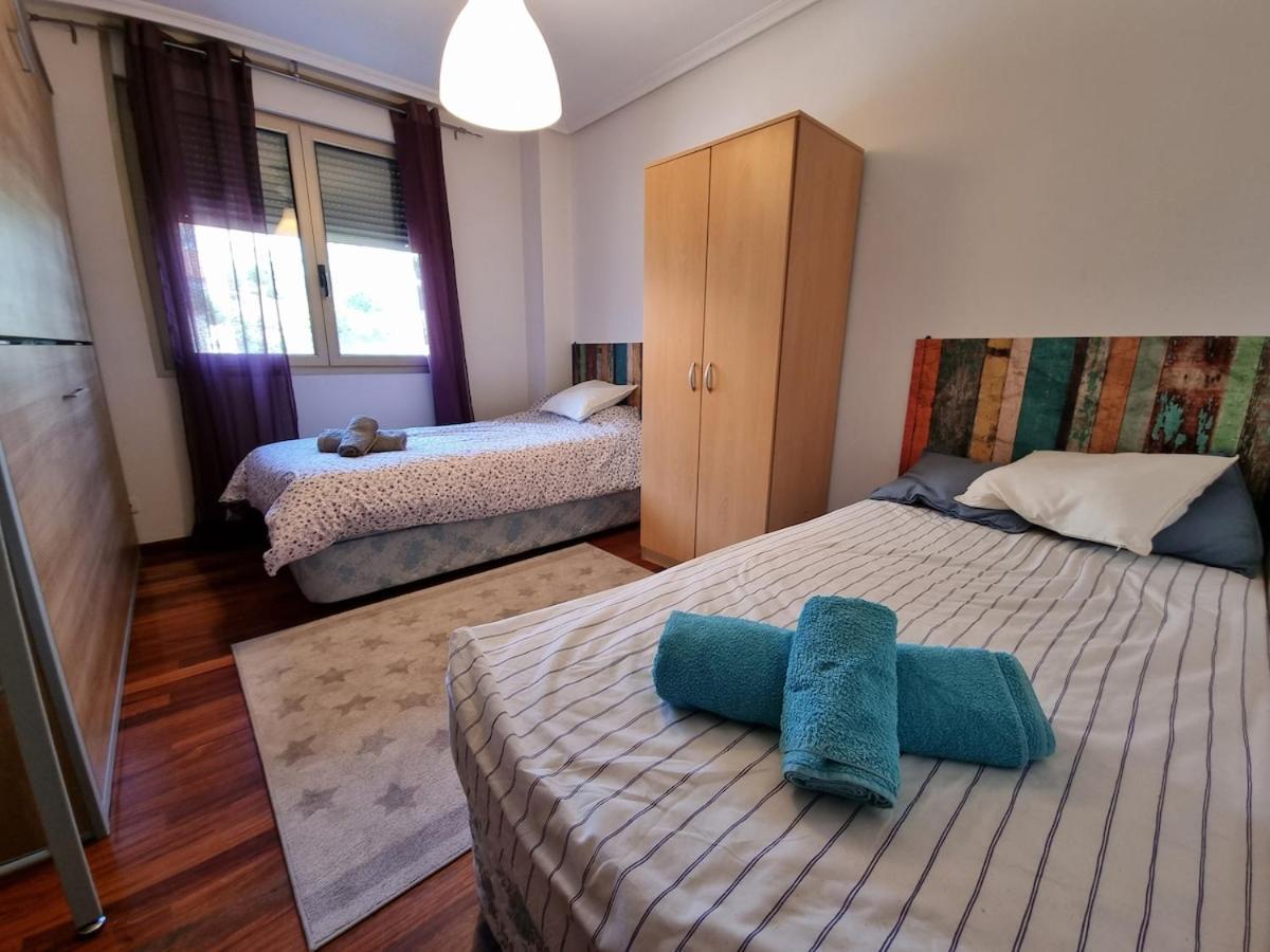 C01A03 Precioso Apartamento Santander Extérieur photo