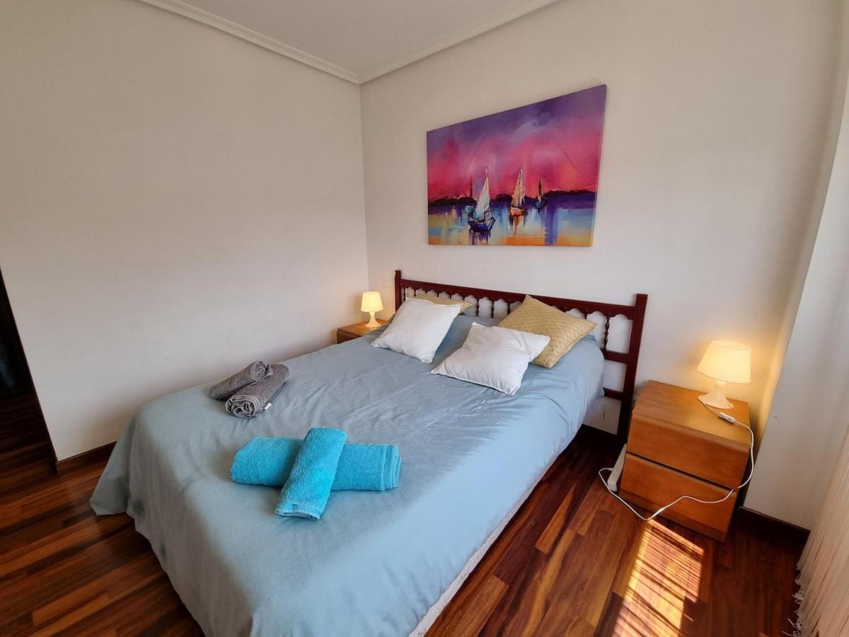 C01A03 Precioso Apartamento Santander Extérieur photo