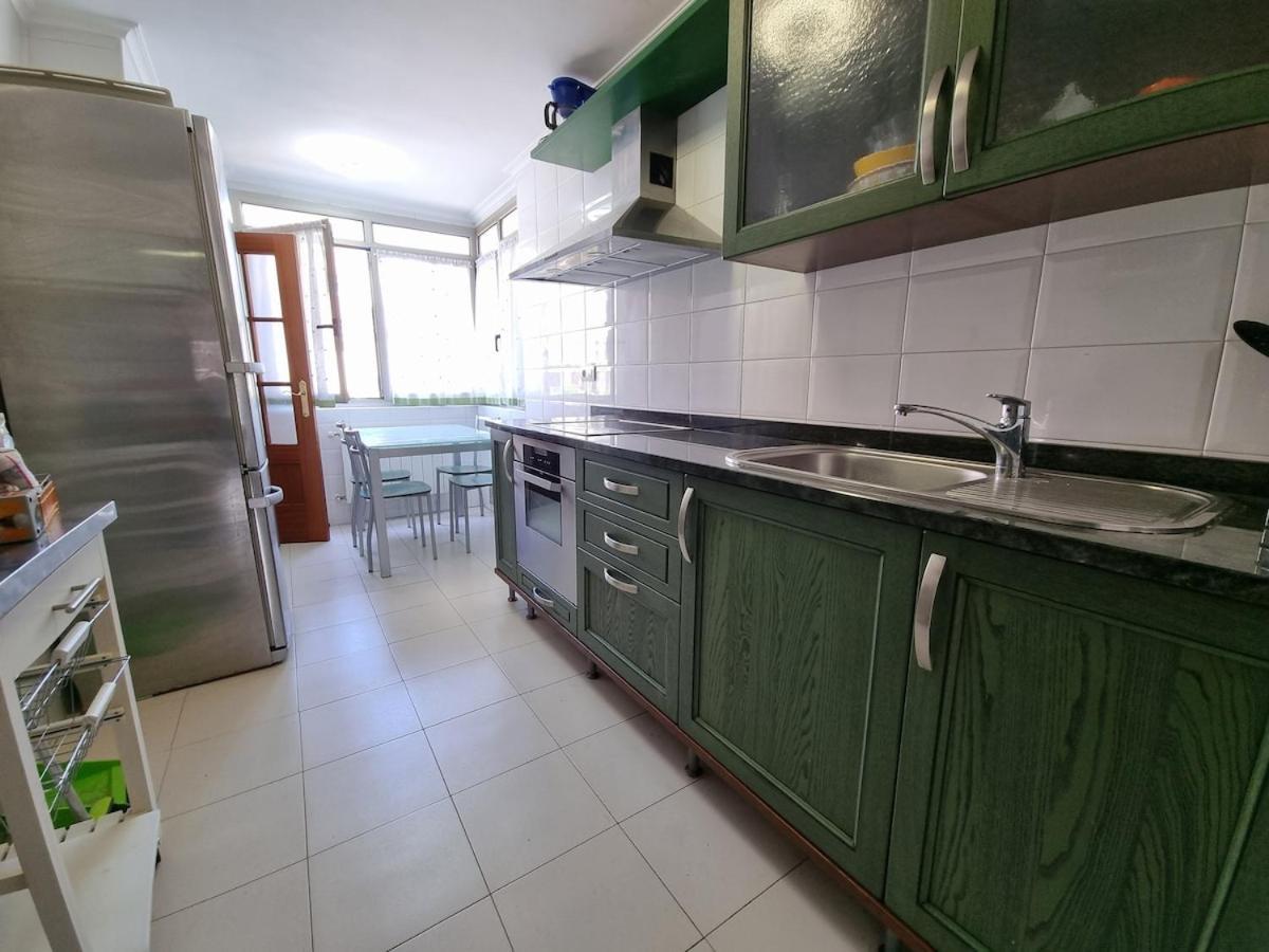 C01A03 Precioso Apartamento Santander Extérieur photo