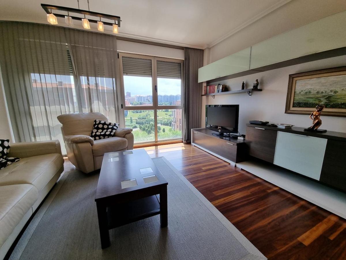 C01A03 Precioso Apartamento Santander Extérieur photo